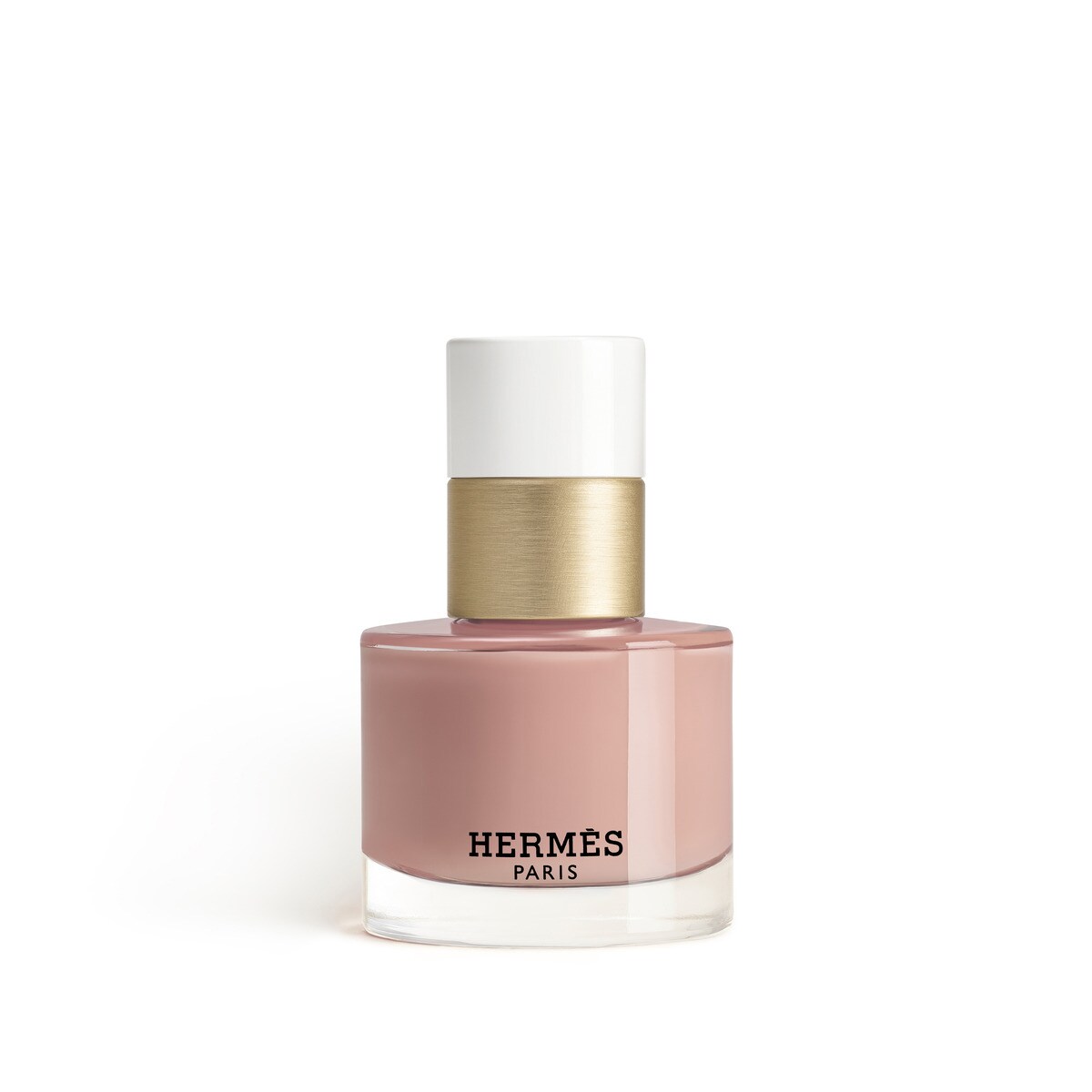 Verniz para Unhas Les Mains Hermès - 15 ml 06 - Rose Baltique-1