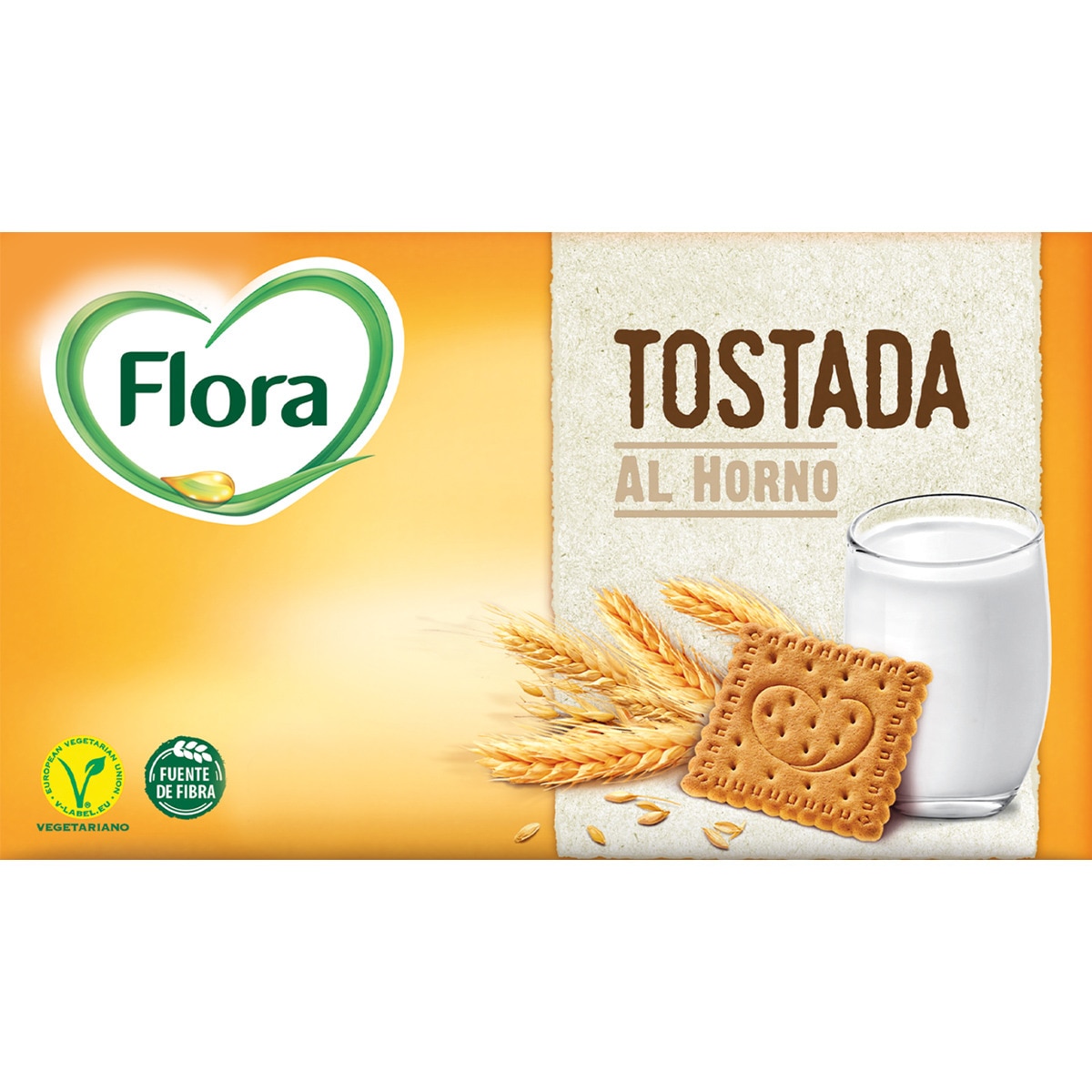 galletas tostada al horno paquete 450 g
