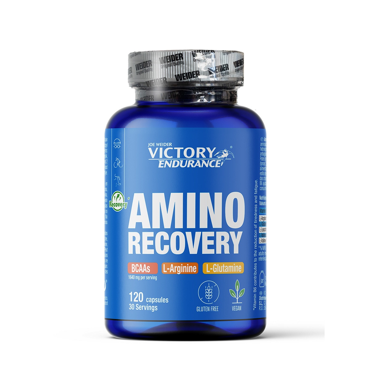 Imagem 0 de Amino Recovery Victory Endurance