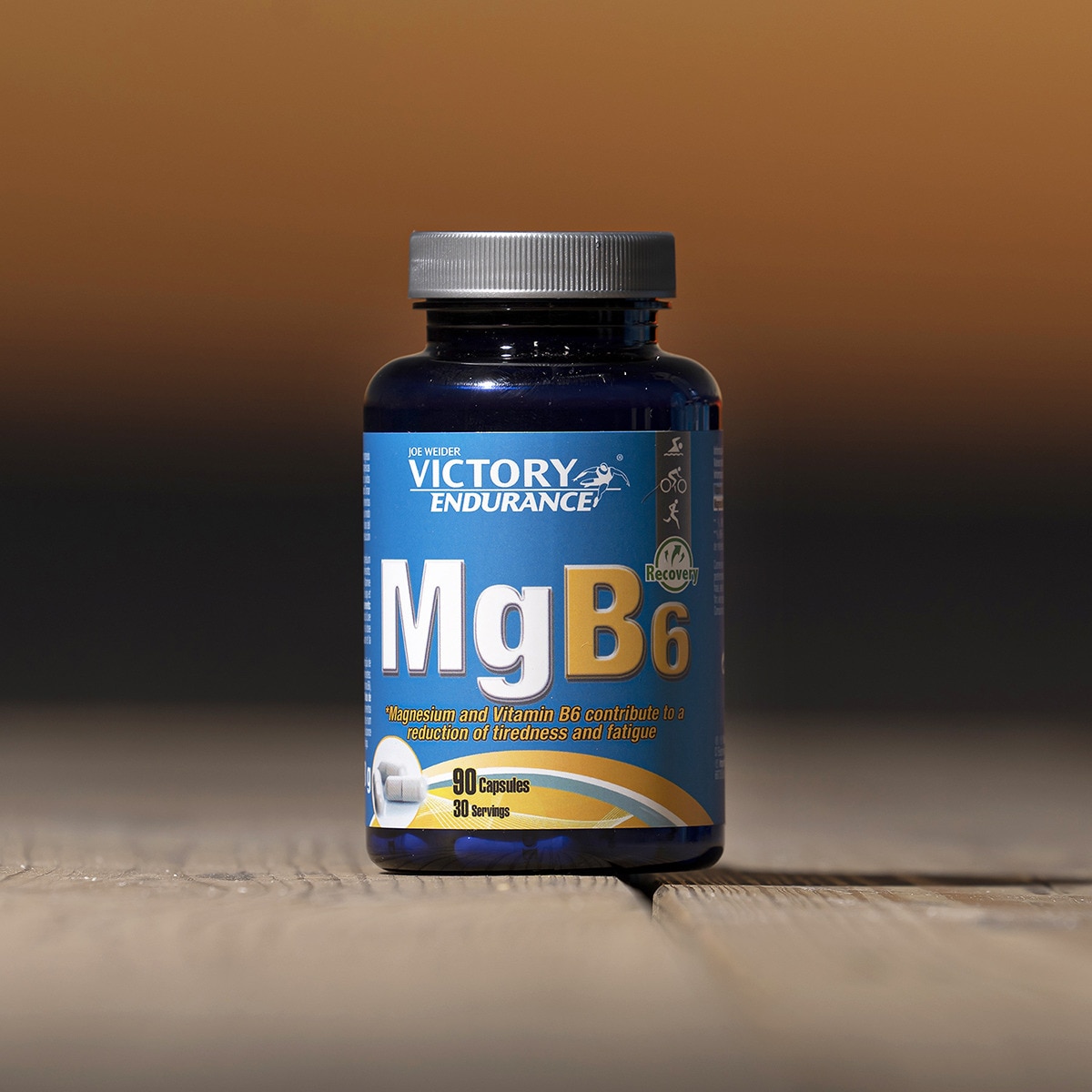 Recuperador MG B6 RECOVERY Victory Endurance 2