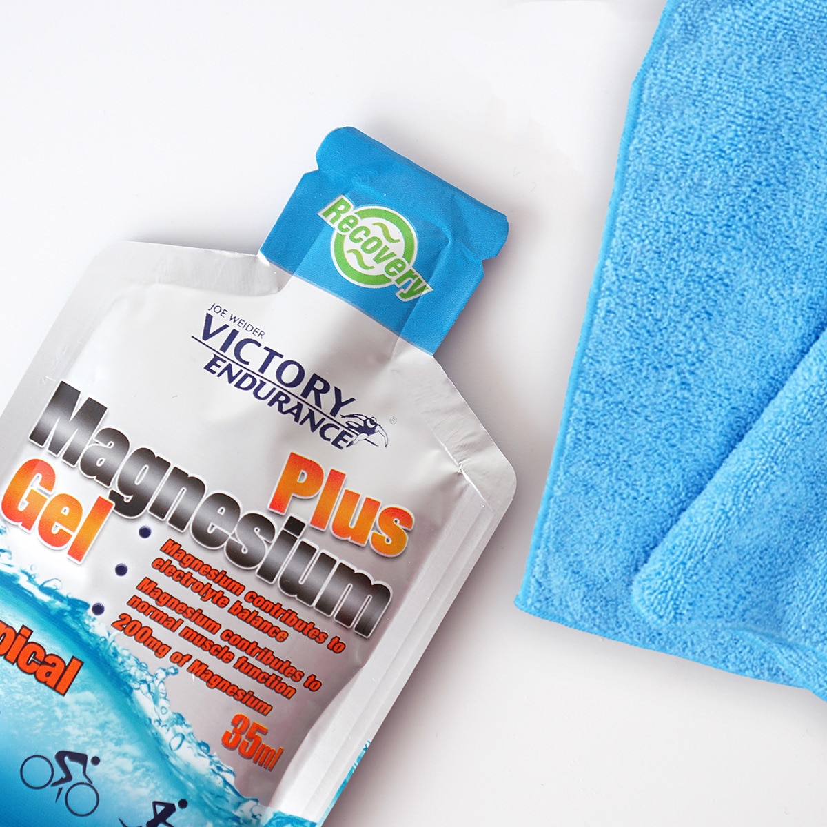 Gel Magnesium Plus Victory Endurance 2