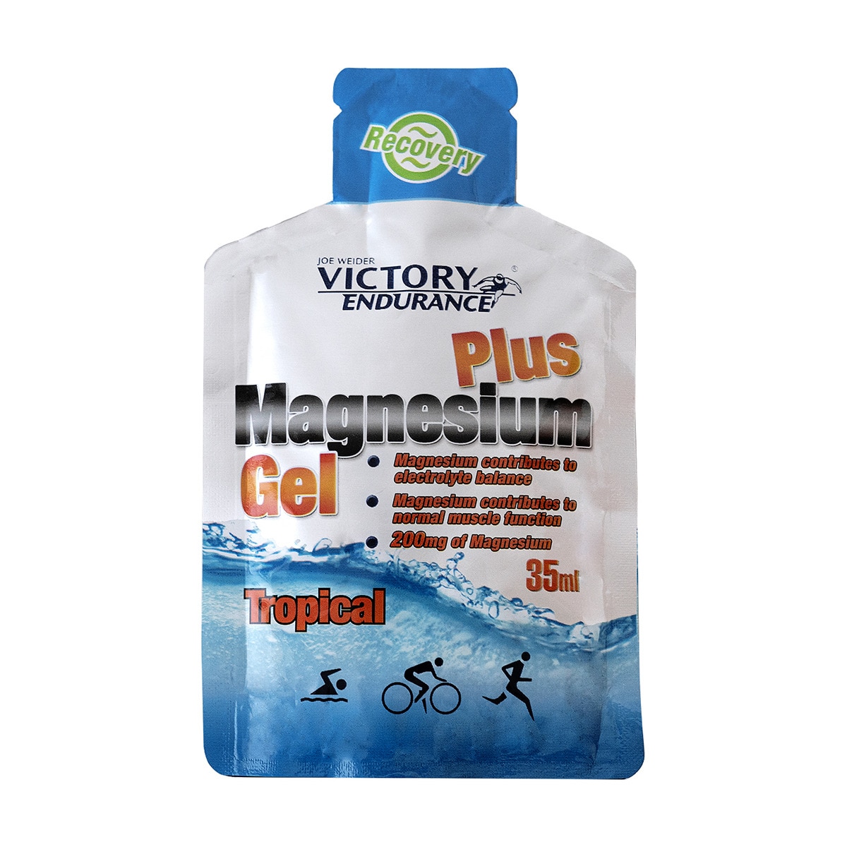 Imagem 0 de Gel Magnesium Plus Victory Endurance