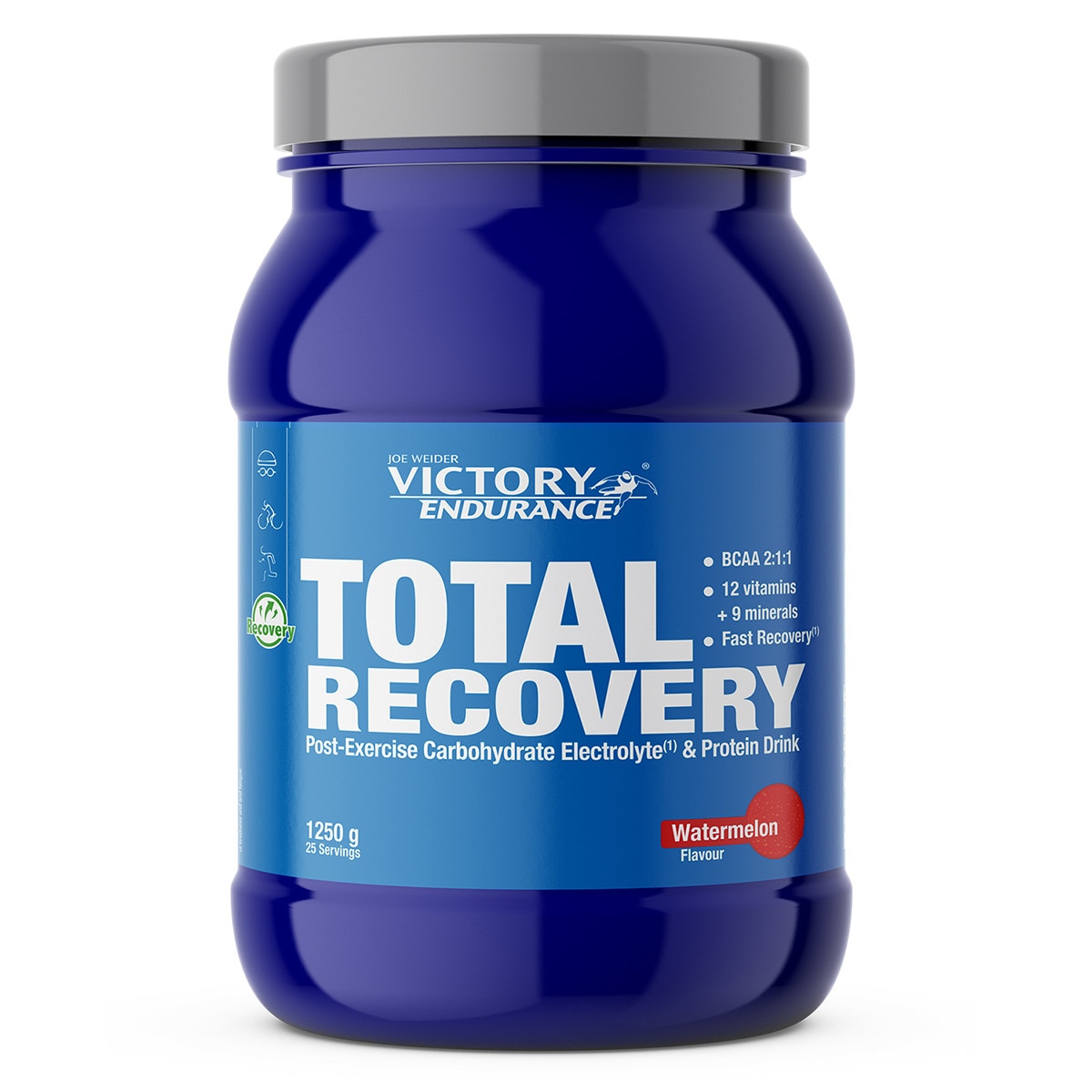 Total Recovery Sabor Melancia - 1250 g 1