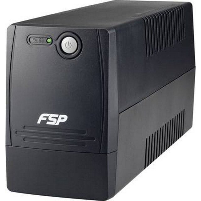 Imagem 0 de Ups FSP/Fortron FP 800 - Preto