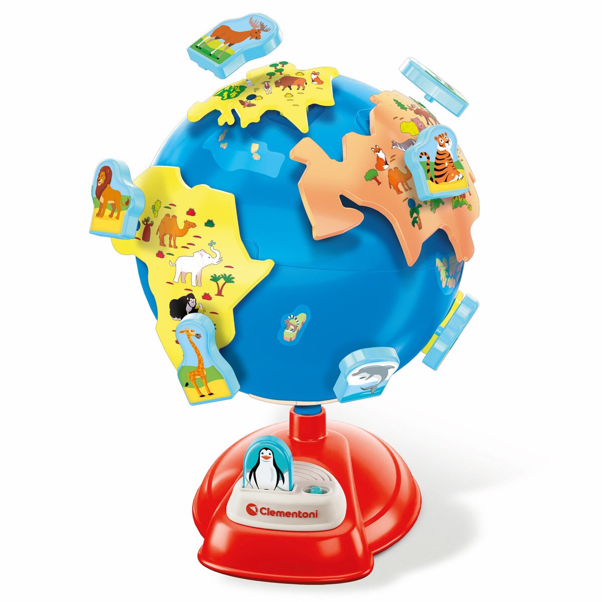 Globo Pré-escolar 3