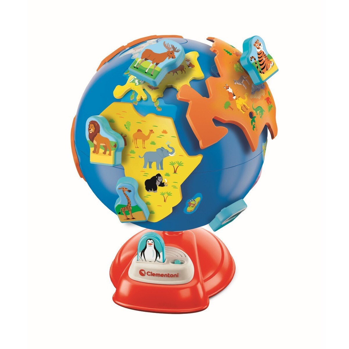 Globo Pré-escolar 1