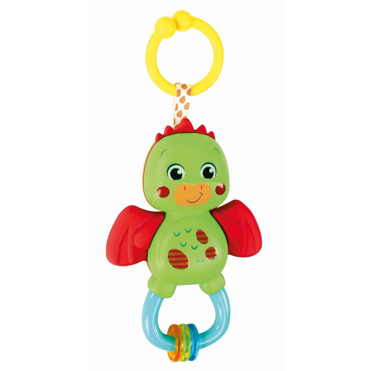 Baby Roca Dragão 2