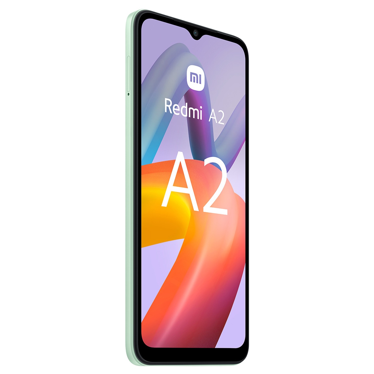 Xiaomi Redmi A2 2 GB + 32 GB Verde móvil libre Verde claro-5