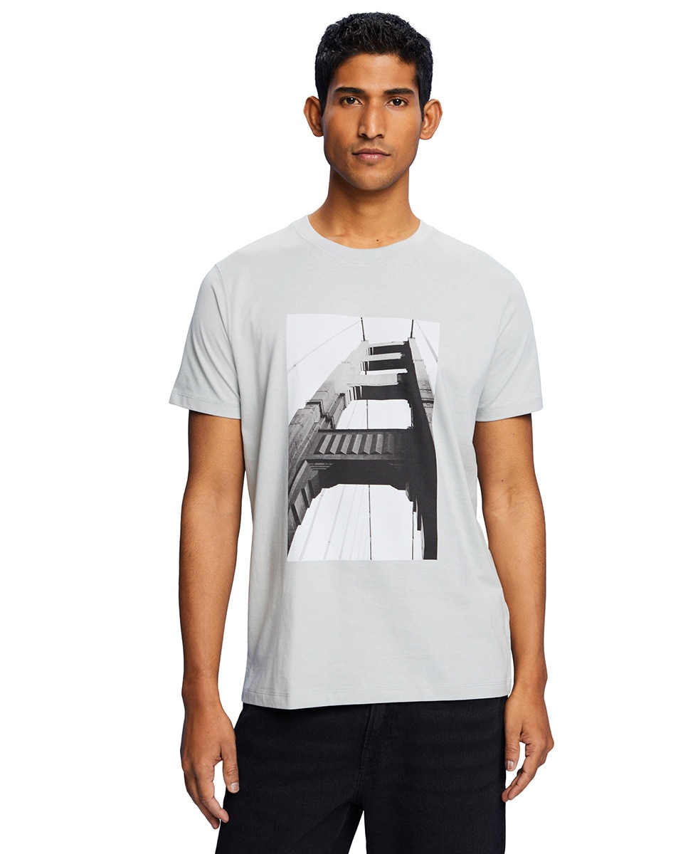 Tshirt imprimé photo