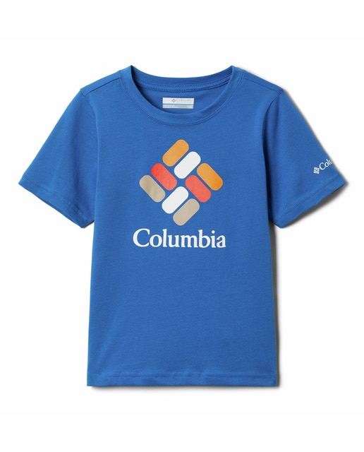 Imagen 0 de Camiseta Valley creek short sleeve graphic shirt