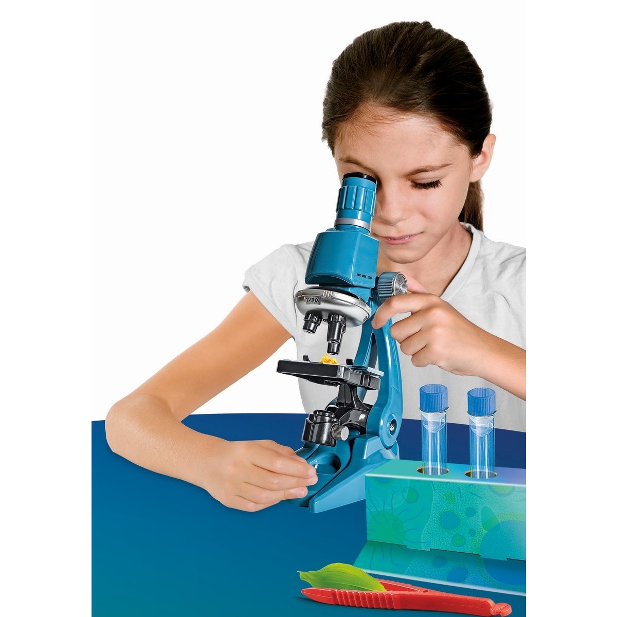 Microscópio Pro 4