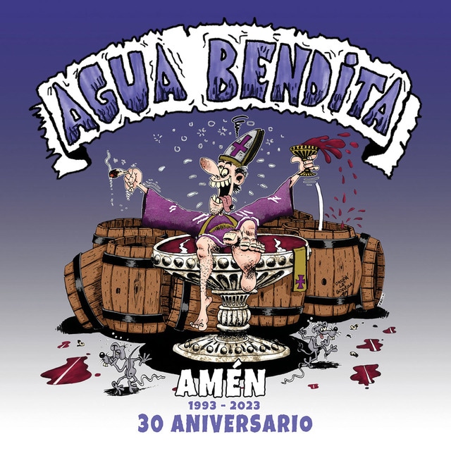 Imagen 0 de Amen, 1993-2023, 30 aniversario (CD)