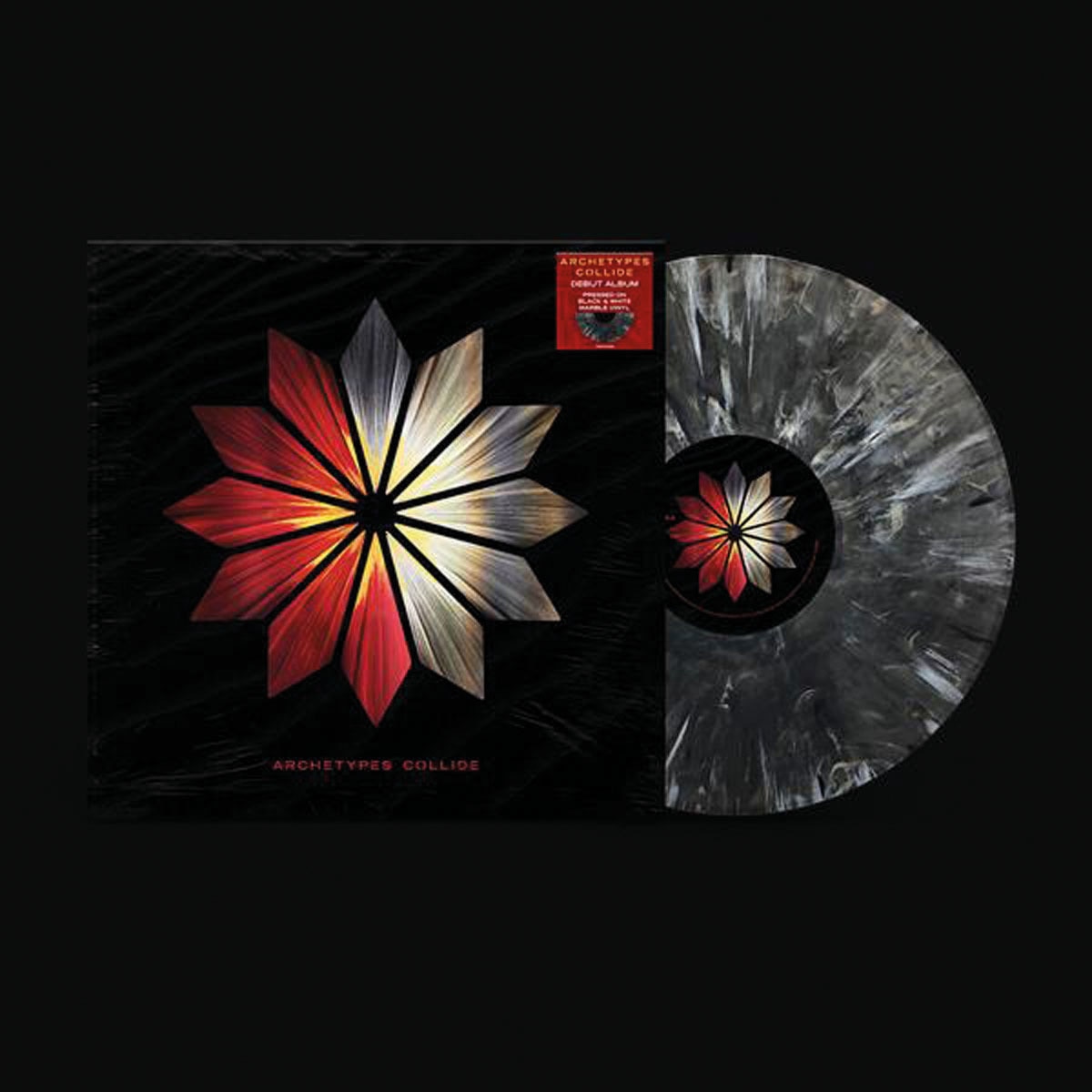 Archetypes Collide (LP-Vinil) 2