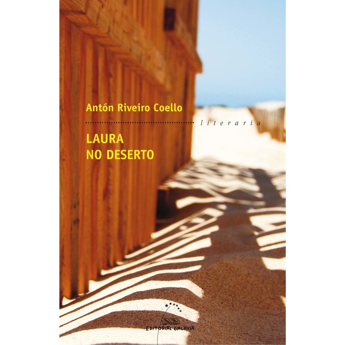 Laura no deserto (Capa mole com abas) 1