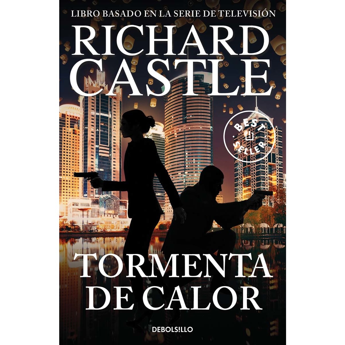 Tormenta de calor (Serie Castle 9) 1