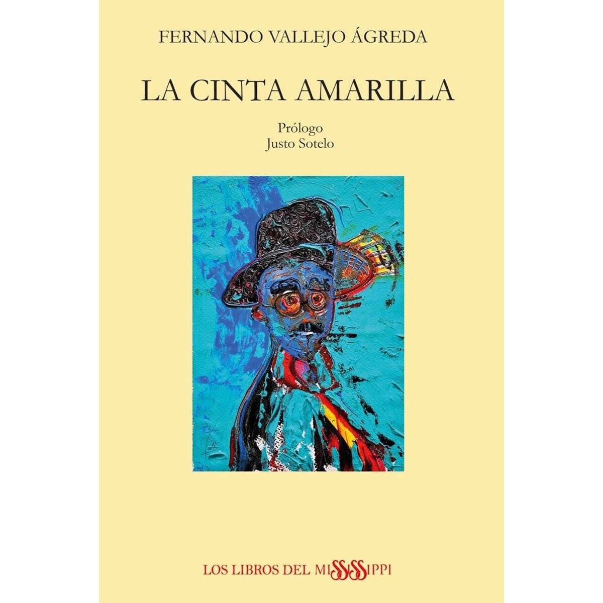 LA CINTA AMARILLA (Capa mole) 1