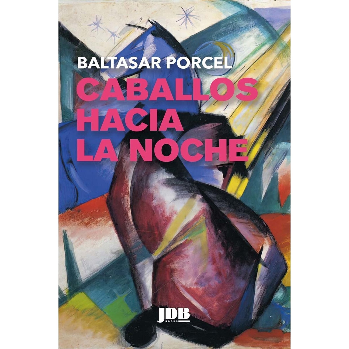 Imagem 0 de Caballos hacia la noche (Capa mole)