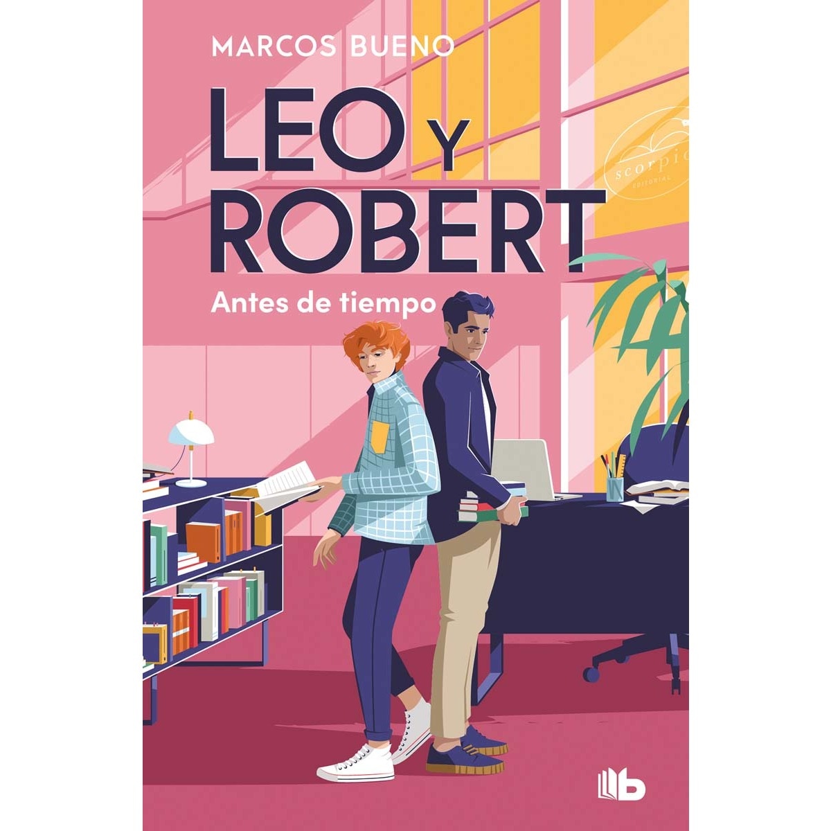 Imagem 0 de Leo y Robert 1 - Antes de tiempo