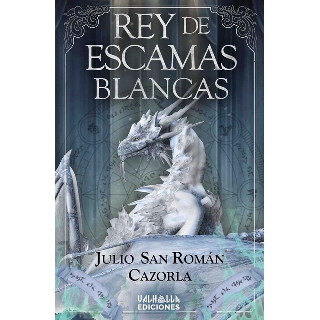 Imagem 0 de Rey de escamas blancas (Bolso) (Capa mole)