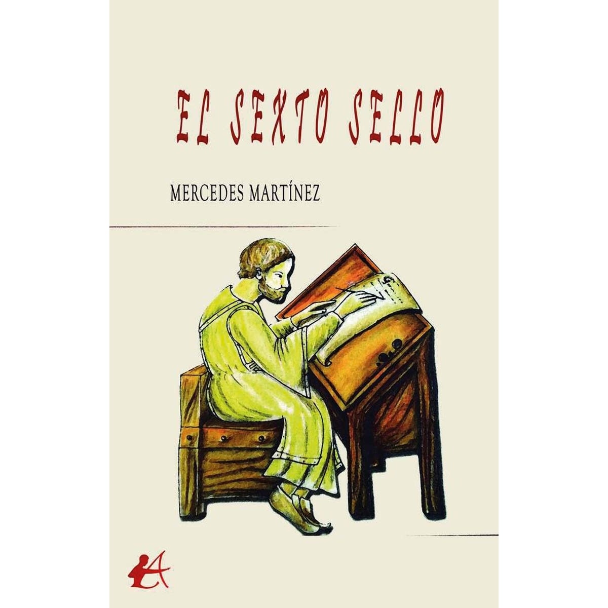 El sexto sello (Capa mole com abas) 1