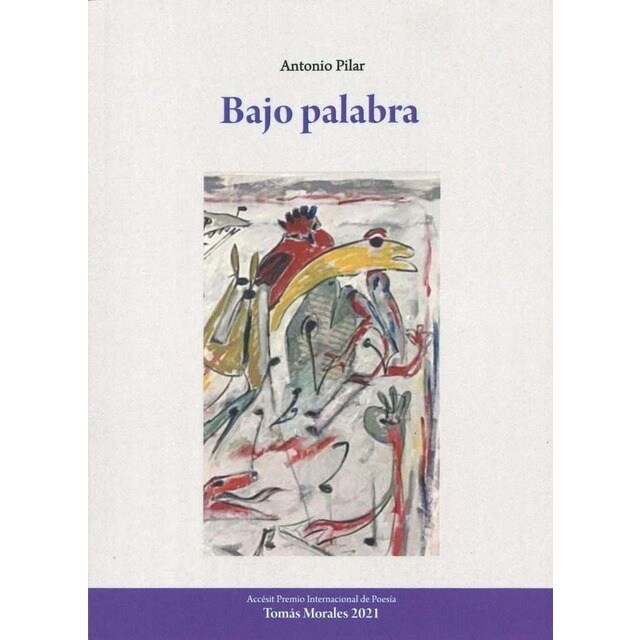 Imagem 0 de Bajo palabra (Capa mole com abas)