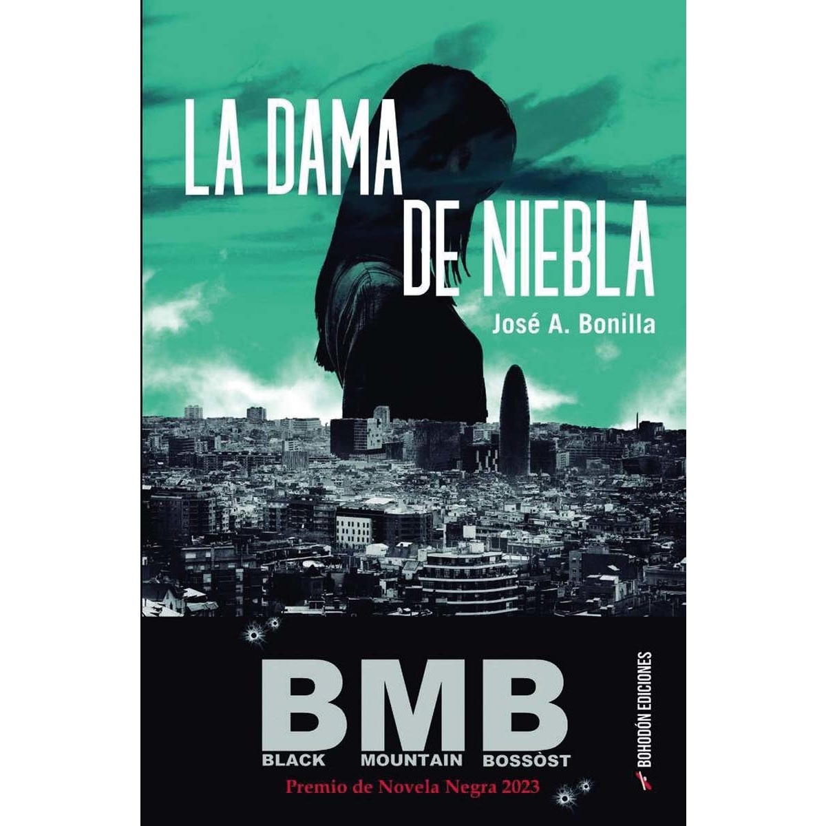 Imagen 0 de La dama de niebla (Tapa blanda)