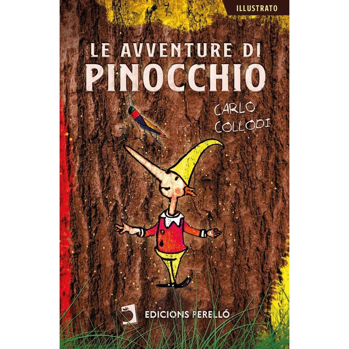 Le avventure di Pinocchio (Capa mole) 1