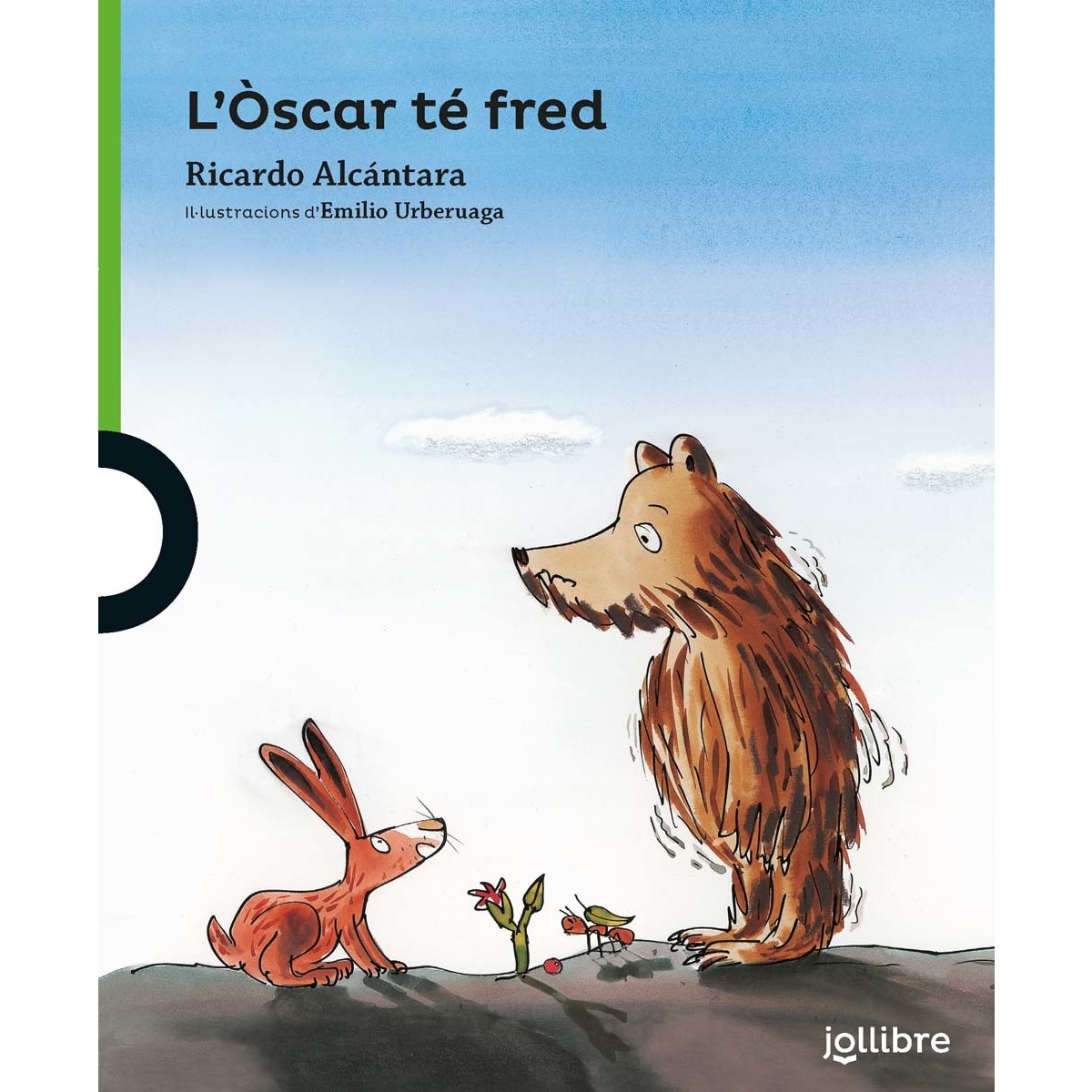 Imagem 0 de L'Òscar té fred (Capa mole)