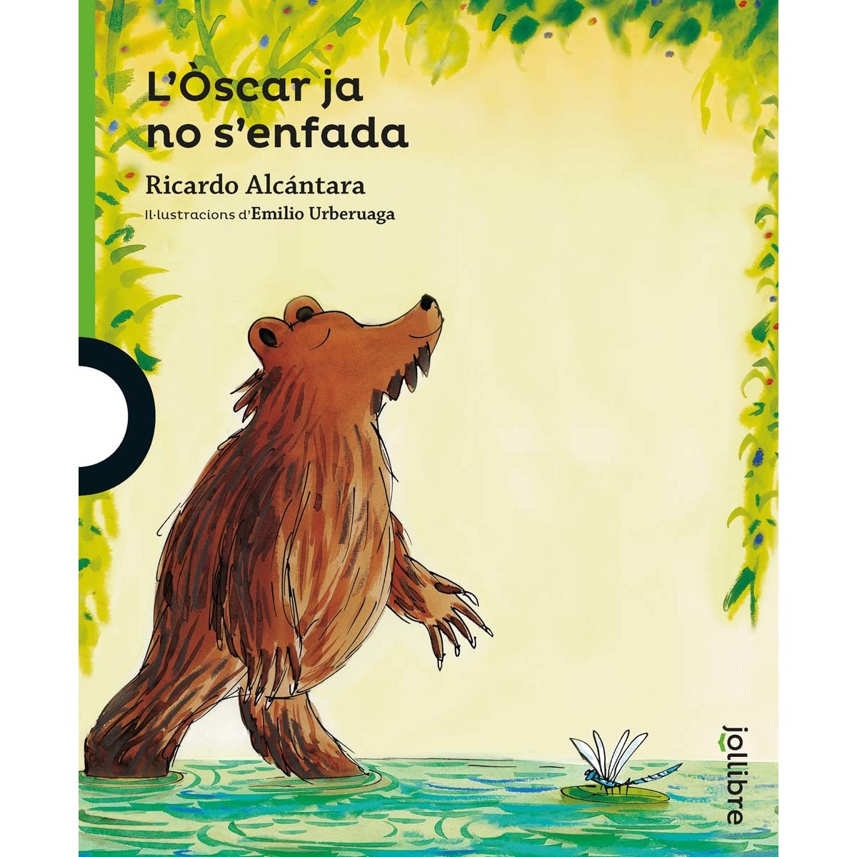 Imagem 0 de L'Òscar ja no s'enfada (Capa mole)