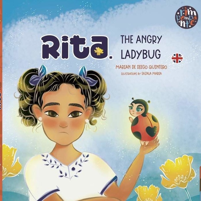 Imagem 0 de Rita. The angry ladybug (Capa mole)