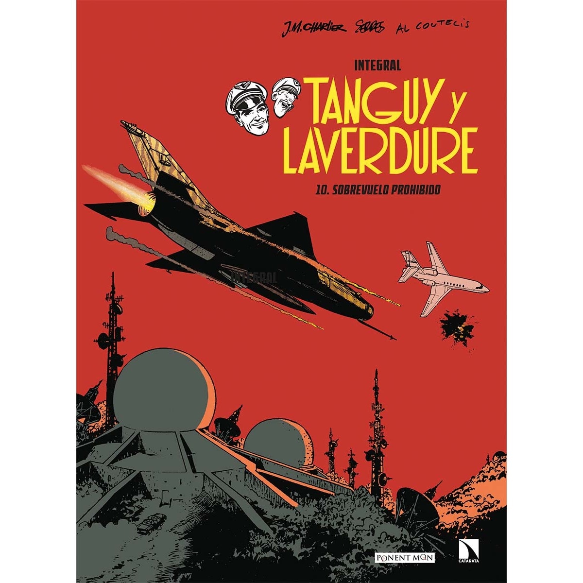 Tanguy y Laverdure 10 1