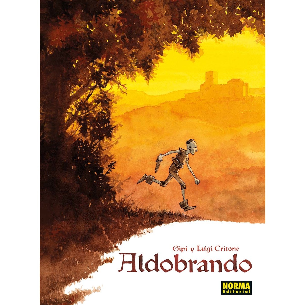 ALDOBRANDO (Capa dura) 1