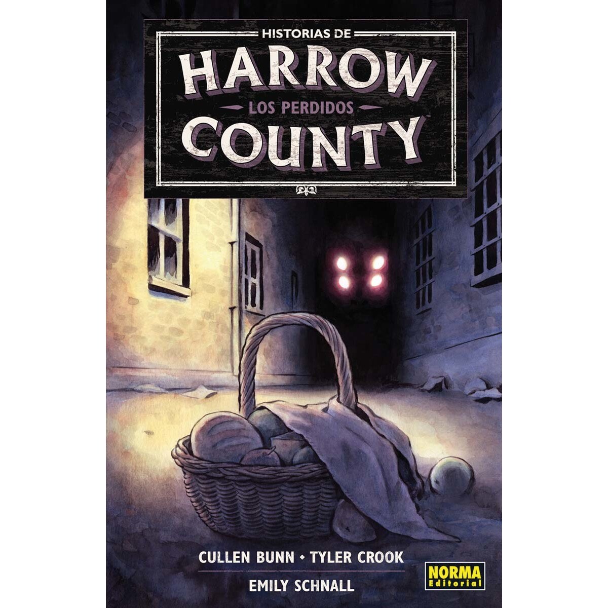 Imagem 0 de HISTORIAS DE HARROW COUNTY 03. LOS PERDIDOS (Capa mole)