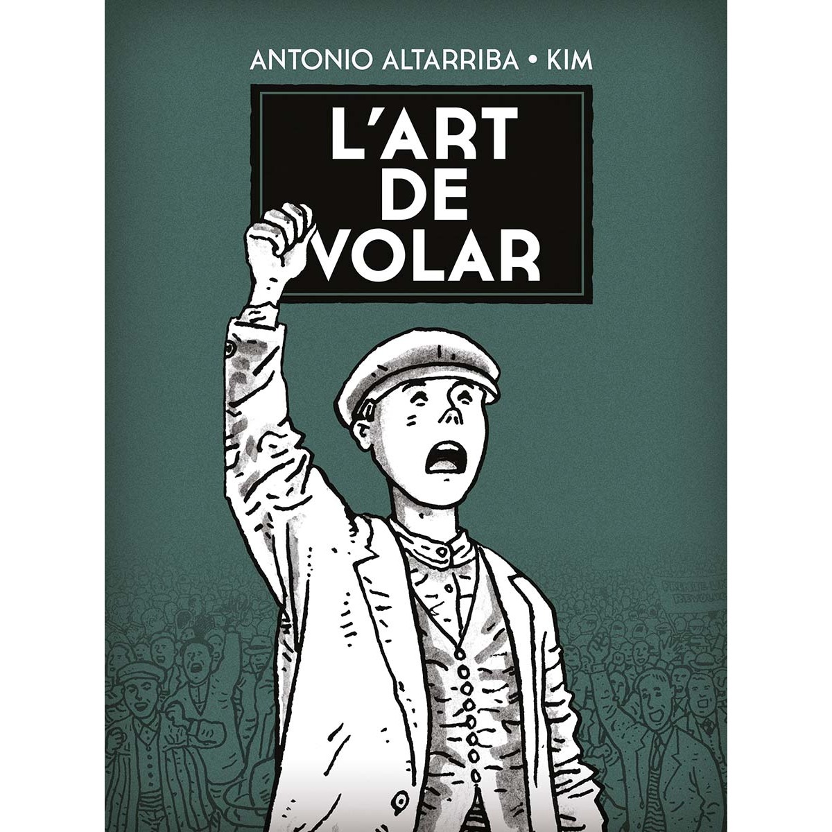 Imagem 0 de L'ART DE VOLAR. (Capa dura)