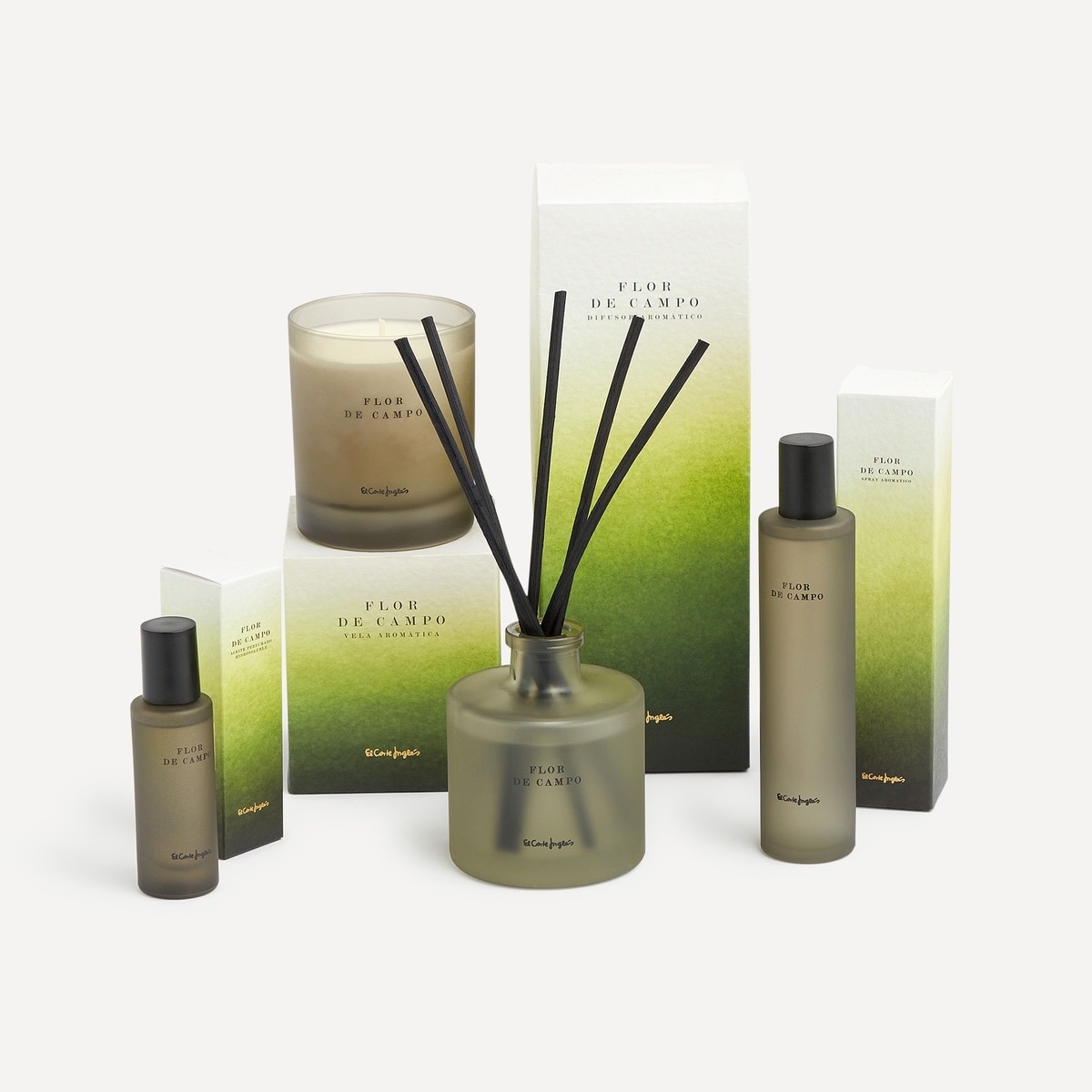 Coleção de Aromas Flore de Campo Verde-1