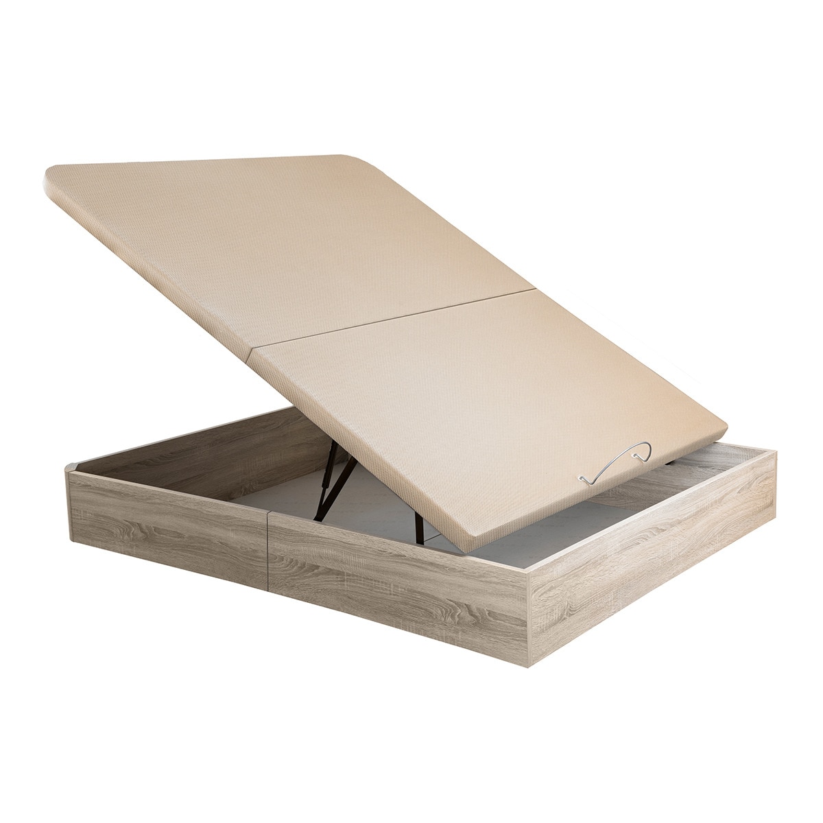 Imagen 0 de Canapé abatible de madera con 2 tapas 3D Musa 32 Relax