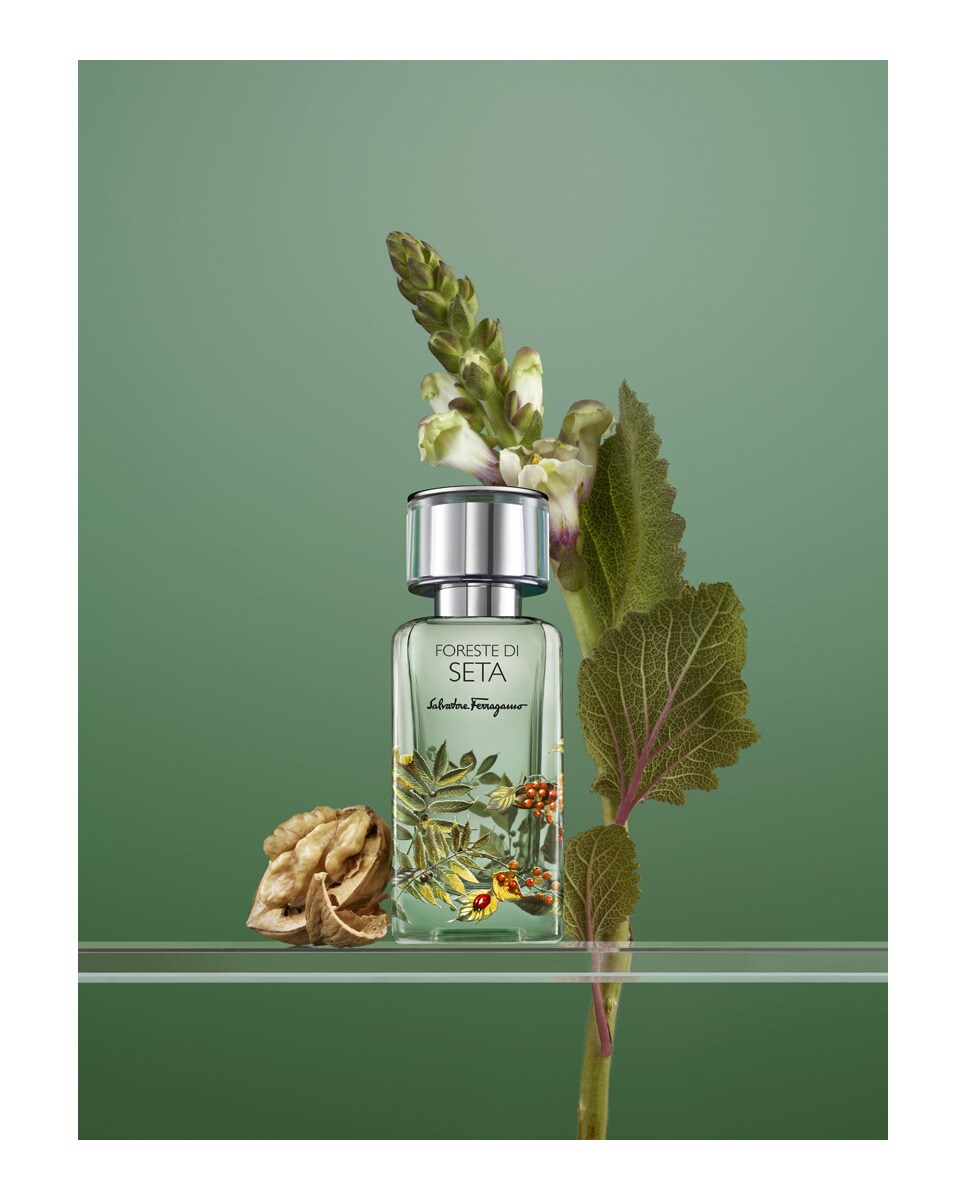 Eau de Parfum Foreste Di Seta 100 ml Salvatore Ferragamo ?� Salvatore Ferragamo ?� El Corte Ingl?�s