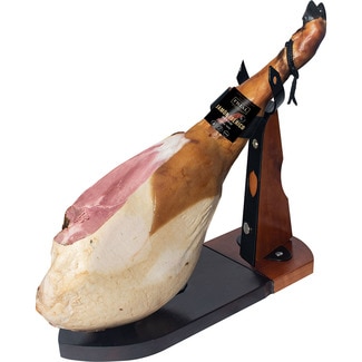 jamón Praga ibérico asado y ahumado - Frial