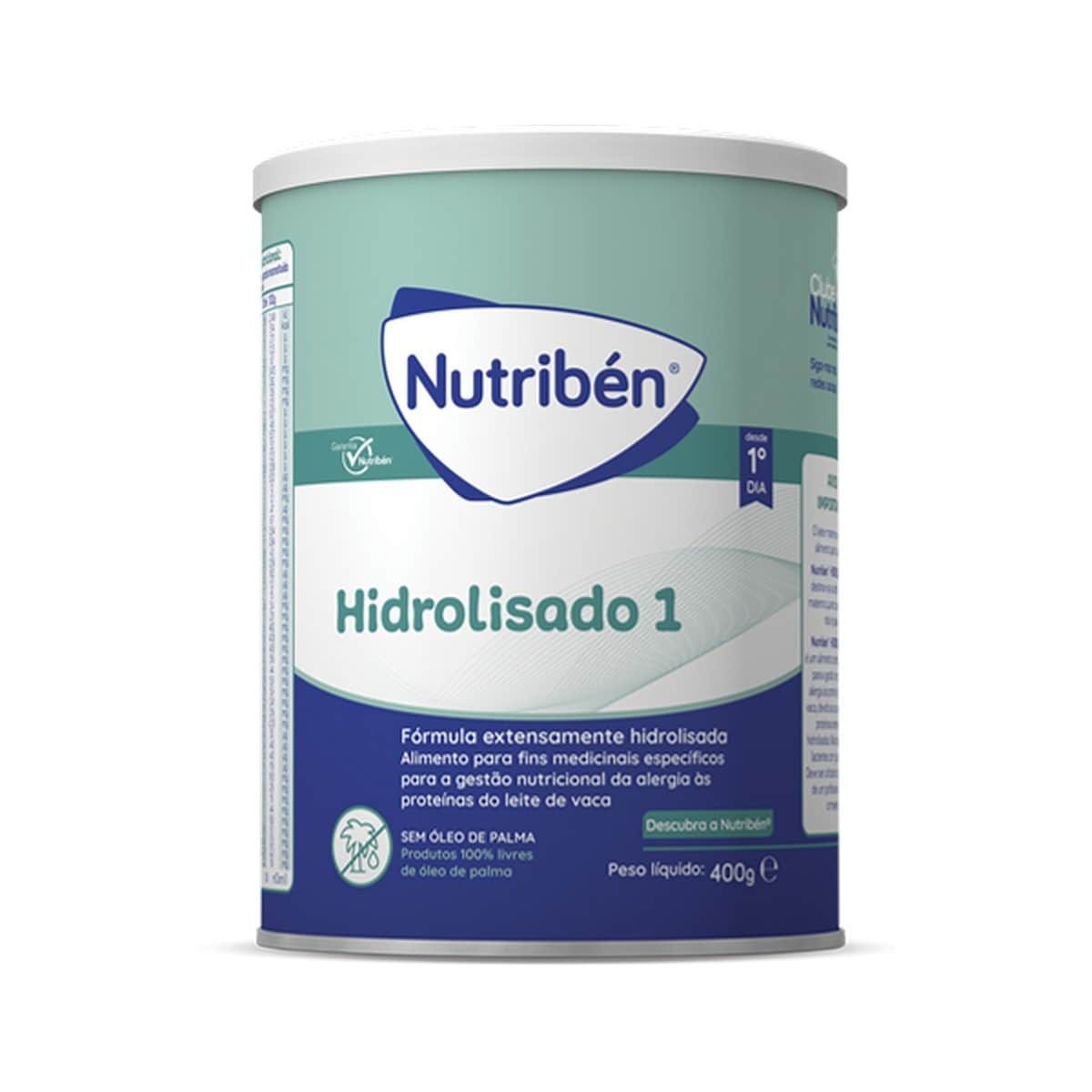 Leite Infantil Hidrolisado - 400 g 1