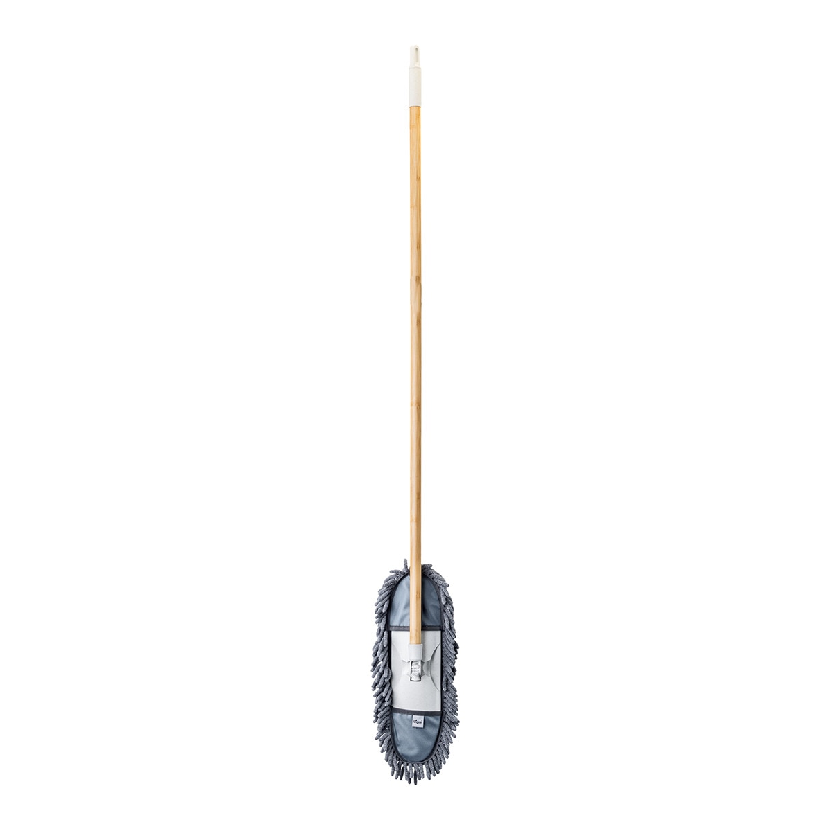 Mopa de Bambu Ecológica Zeroline Cinzento-1