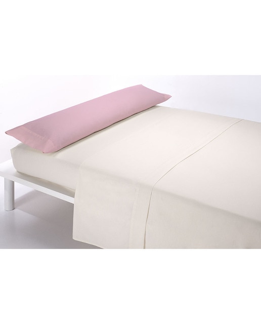 Imagen 0 de Funda almohada rosa palo