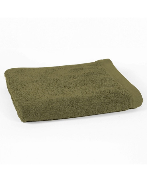 Imagen 0 de Toalla deskarao 500 gr 050x100 lavabo verde