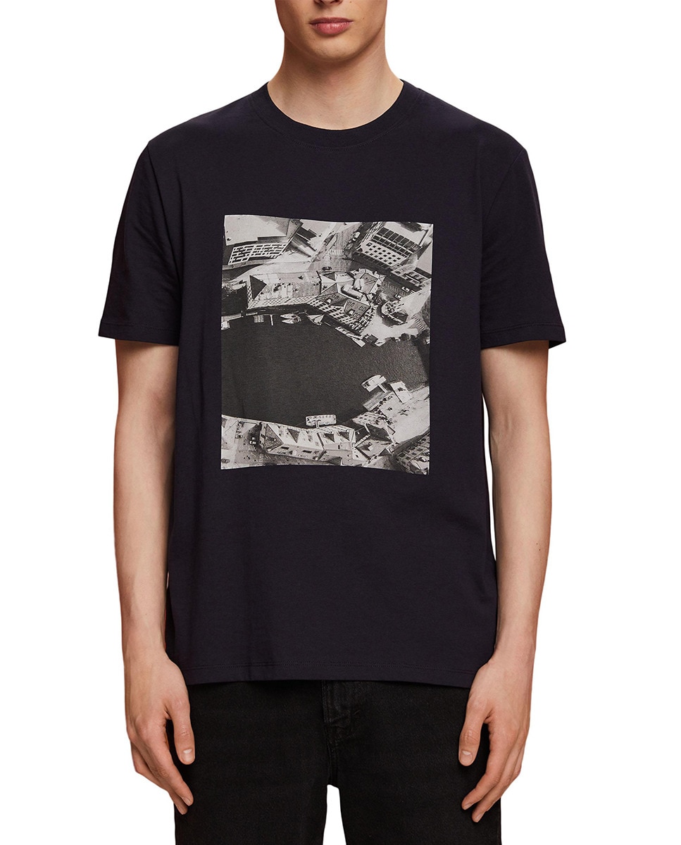 Tshirt imprimé photo ciel