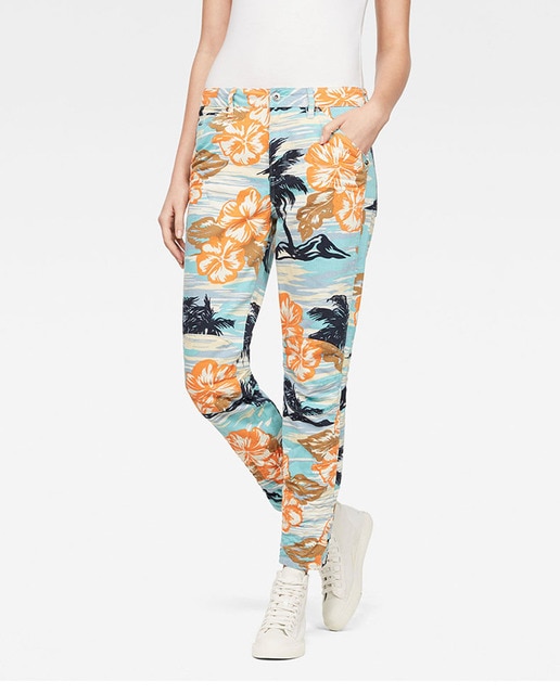 Imagen 0 de Pantalón  Mid waist Boyfriend