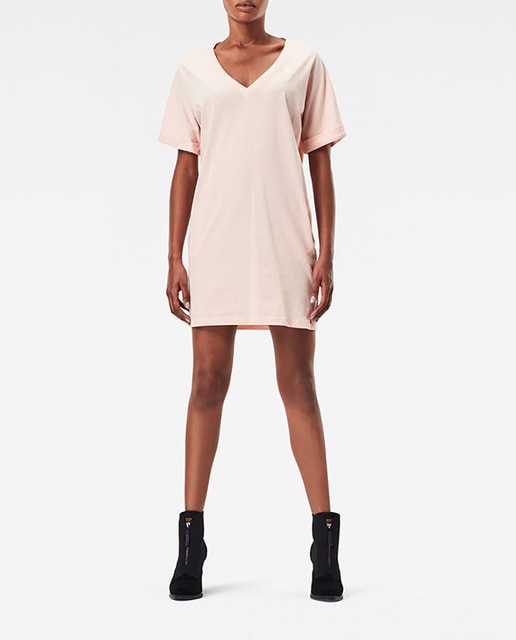 Imagen 0 de Vestido camiseta