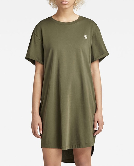 Imagen 0 de Vestido camiseta