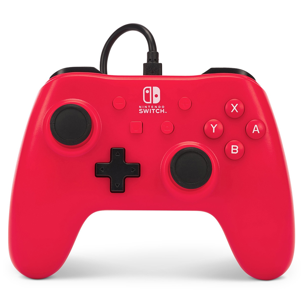 Imagem 0 de Comando com Cabo Nintendo Switch - Vermelho