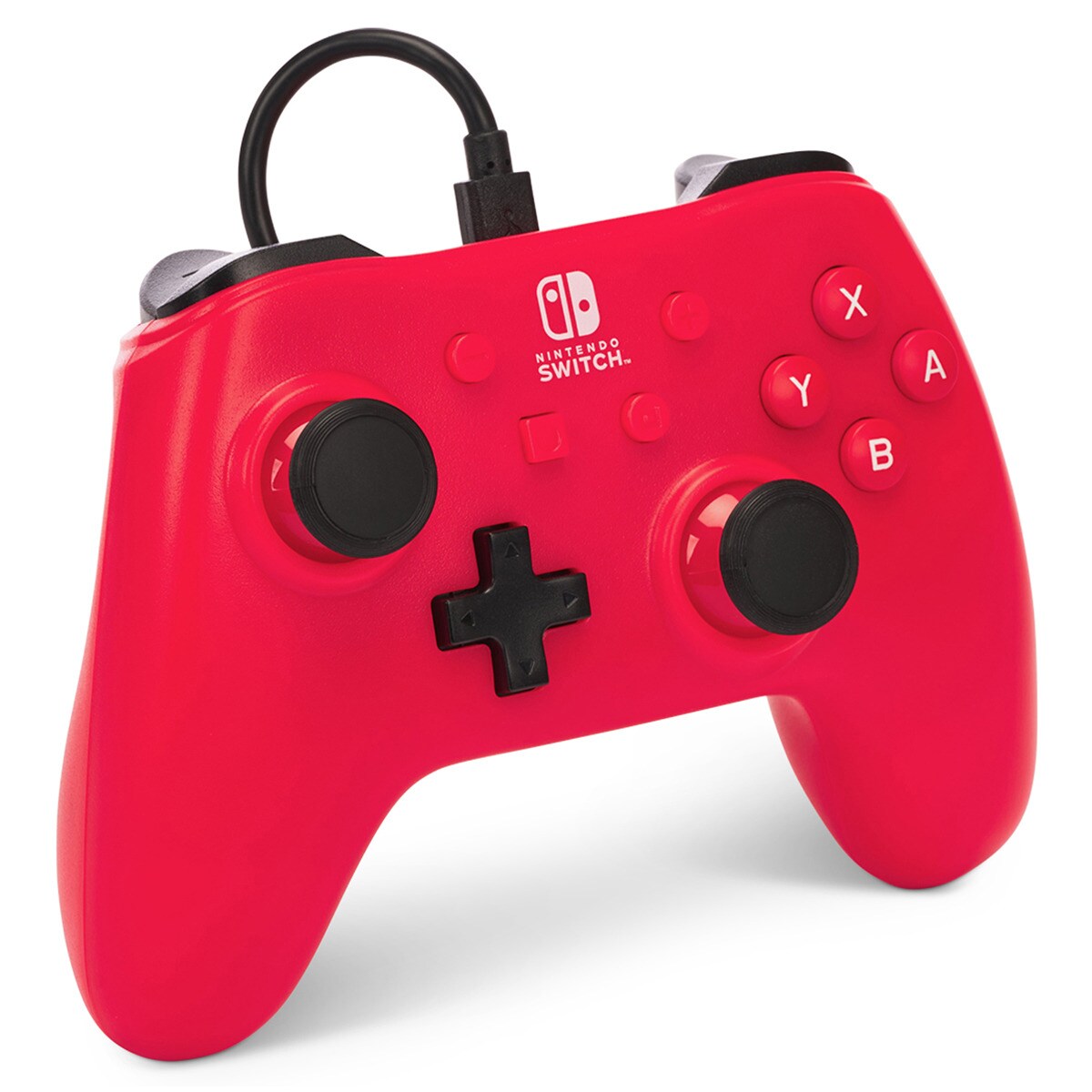 Comando com Cabo Nintendo Switch - Vermelho 2