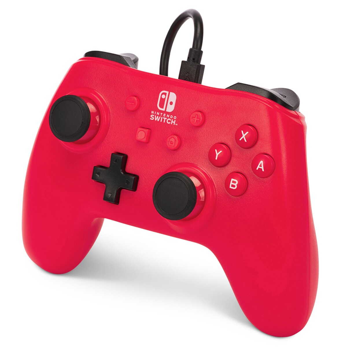 Comando com Cabo Nintendo Switch - Vermelho 4