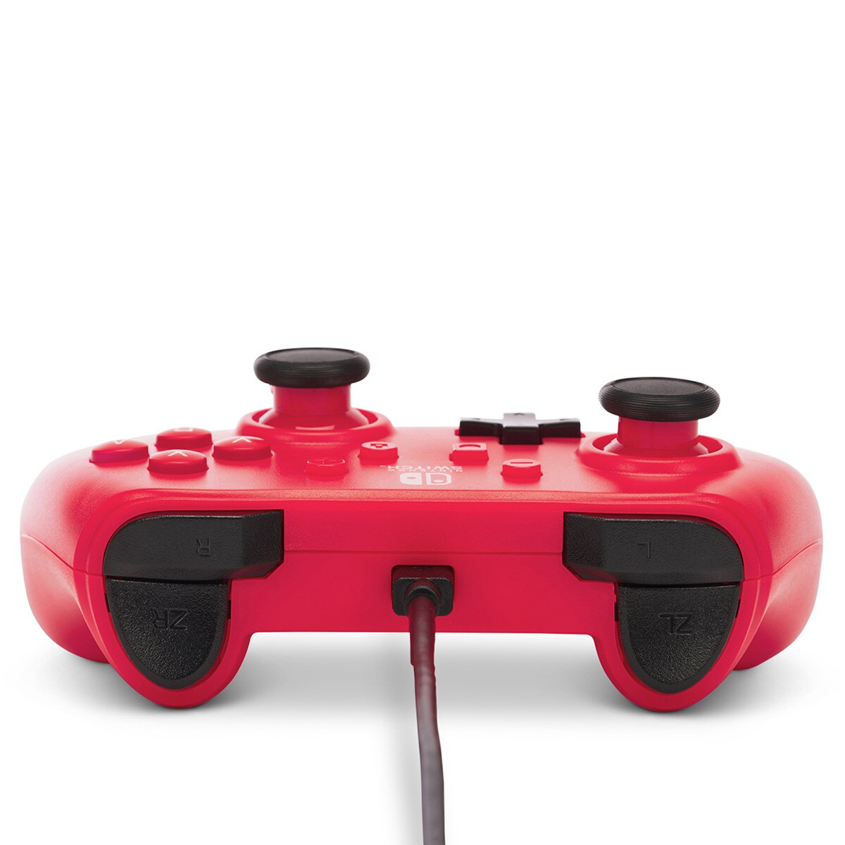 Comando com Cabo Nintendo Switch - Vermelho 6